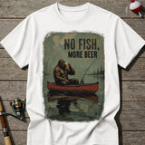 No Fish More Beer T-Shirt