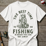 Best Time Fishing T-Shirt