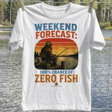 Weekend Forecast T-shirt