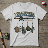 Volunteer Lake Cleanup T-Shirt