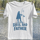 Reel Bad Father T-shirt
