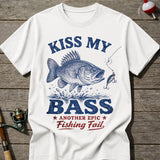 Kiss My Bass T-shirt