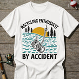 Recycling Enthusiast T-Shirt