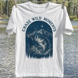 Chase Wild Moments T-shirt