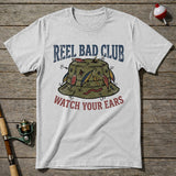 Lure Hat Warning T-Shirt
