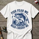 Fish Fear Me T-Shirt