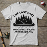 Moonlight Fishing T-Shirt