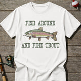Find Trout T-shirt