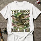 Bass Ignore Me T-Shirt
