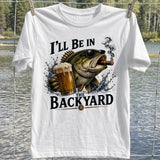 Backyard Bass T-Shirt