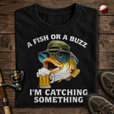 Drunk Fish Club T-shirt