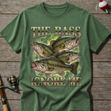 Bass Ignore Me T-Shirt