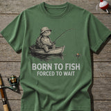 Born To Fish T-shirt