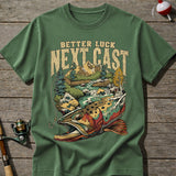 Better Luck Next Cast T-Shirt