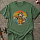 Hooked Hat T-Shirt