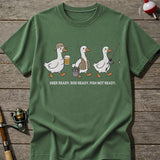 Fish Not Ready T-shirt