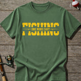 Fishing One More Cast T-Shirt