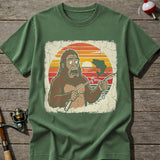 Sasquatch Angler T-Shirt